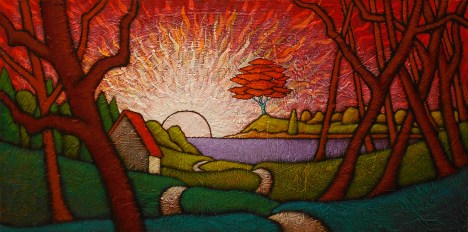 GC Myers- The Steadying Light