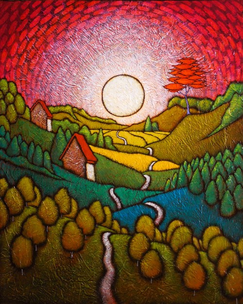 GC Myers- Absorbed  2022