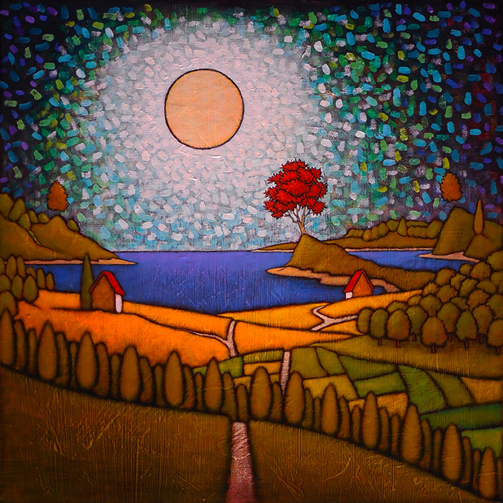 GC Myers- The Long View 2022