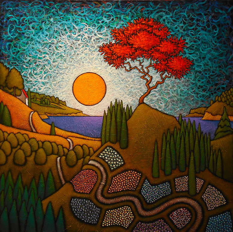 GC Myers- Paradisium  2022