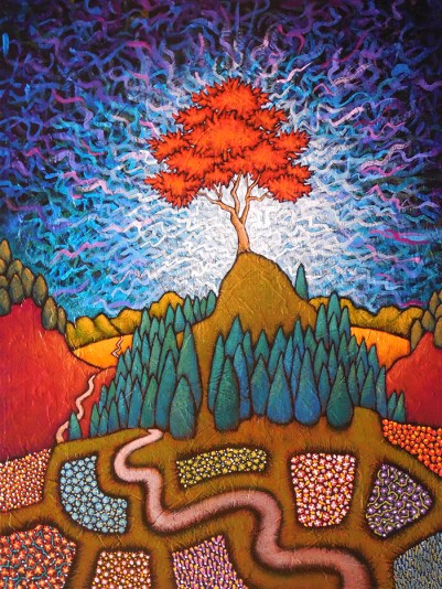 GC Myers- The Garden Beyond Chaos