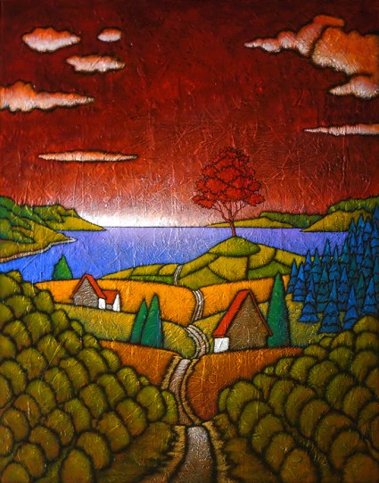 GC Myers- Oracle's Light sm