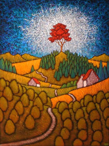 GC Myers- In the High Country