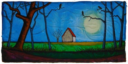 GC Myers- Crows Watch sm