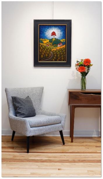 In Situ In the High Country A