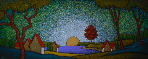 GC Myers- Chaos &amp; Light sm