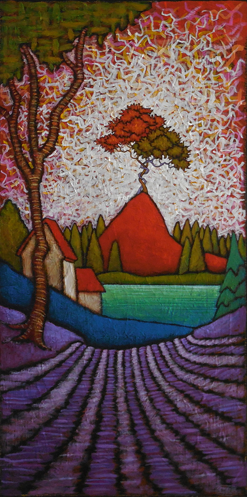 GC Myers-  Entwined in Time