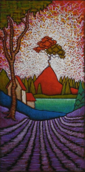 GC Myers-  Entwined in Time