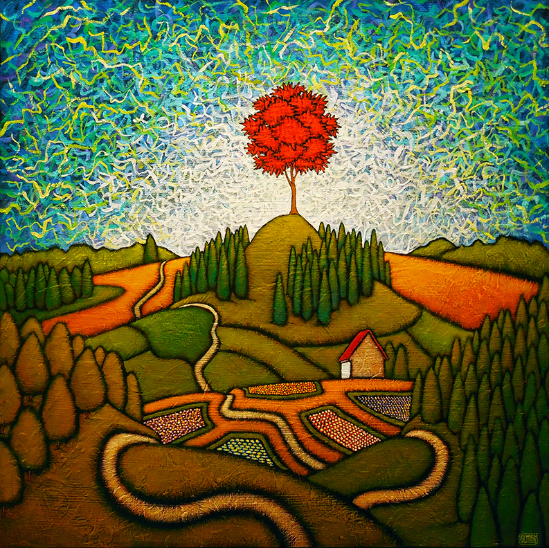 GC Myers- A Higher Way  2022