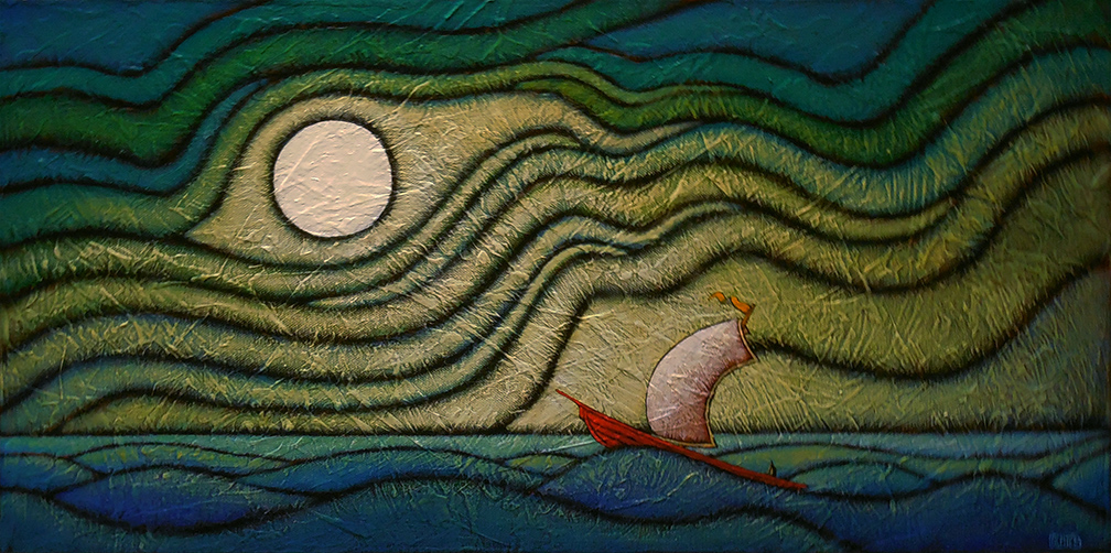 GC Myers- Pursuing the Light