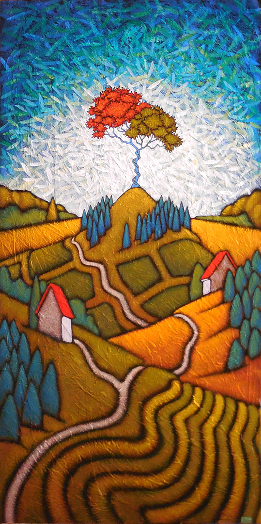 GC Myers- The Mountain Dance 2022