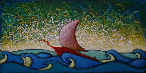 GC Myers- Riding Rhythm sm