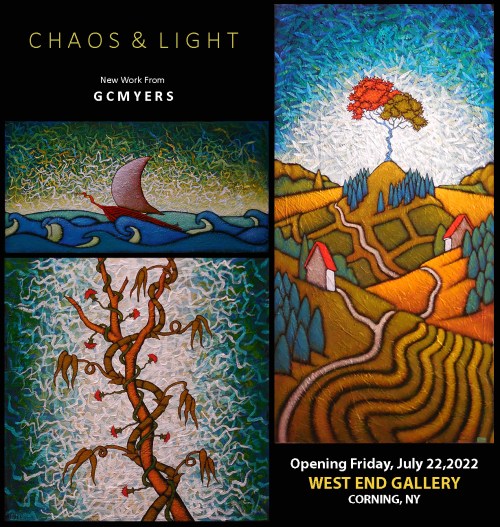 GC MYERS WE SHOW ANNOUNCEMENT 2022