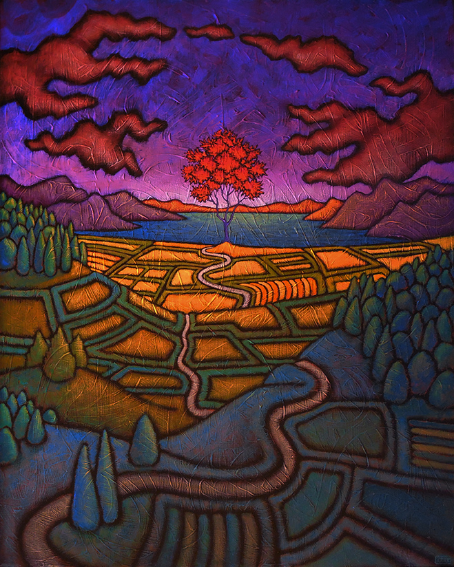 GC Myers- In Rhapsody