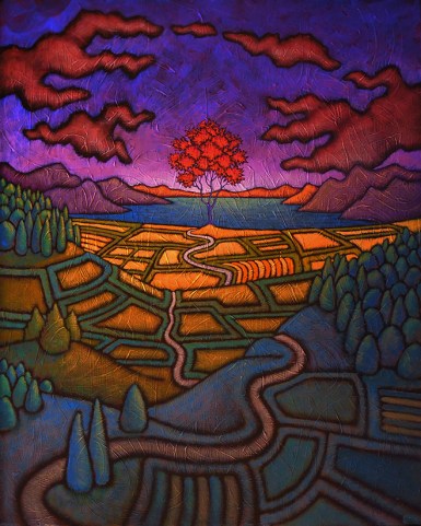 GC Myers- In Rhapsody