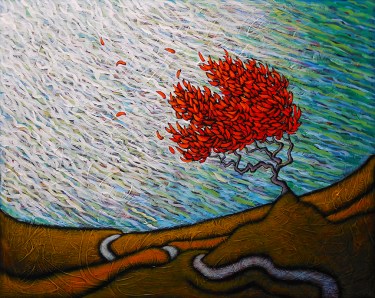 GC Myers- Struggle and Will