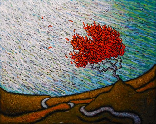 GC Myers- Struggle and Will