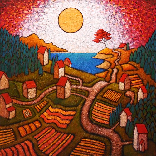 GC Myers- Where the Road Ends sm