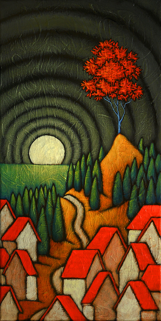 GC Myers-  Echoing in Time