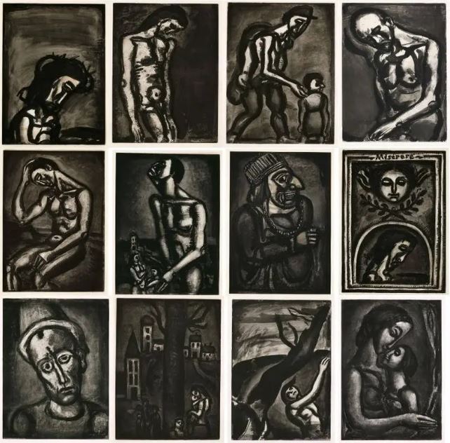 Georges Rouault Misere Images