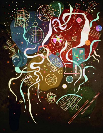 Kandinsky Movement I 1935