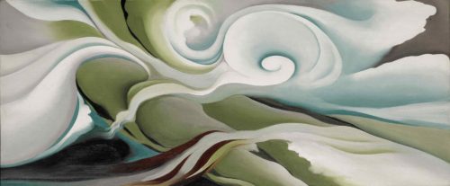 OKeeffe-Nature-Forms-Gaspé 1932