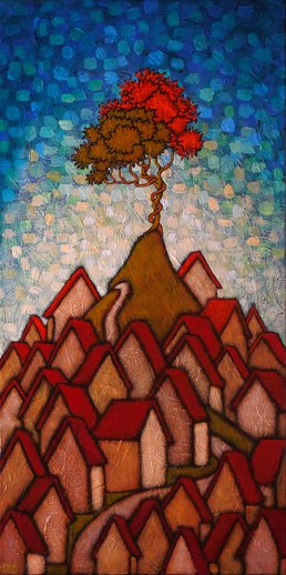 GC Myers- Sharing Heart sm