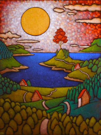 GC Myers- A Place For Peace