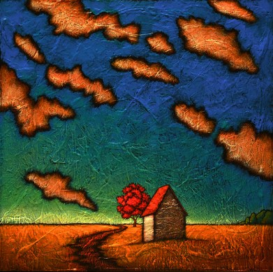 GC Myers- Still, The Earth Moves