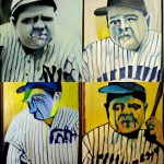 Babe Ruth AI&nbsp;Generated