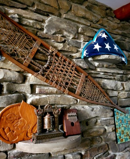 GC Myers Studio Wall 2022