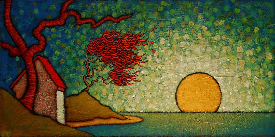 GC Myers- Offered to the Wind 2022