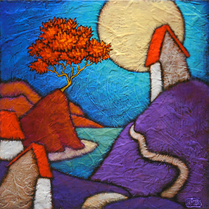 GC Myers- Dreamchaser sm