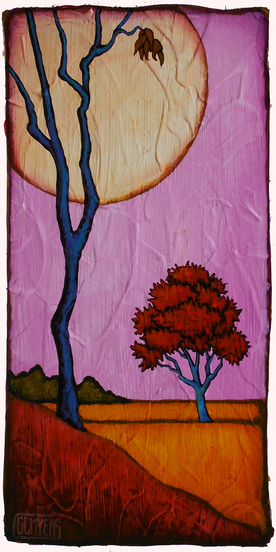 GC Myers- The Knowing Light sm