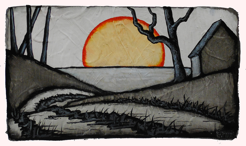 GC Myers- First Light sm