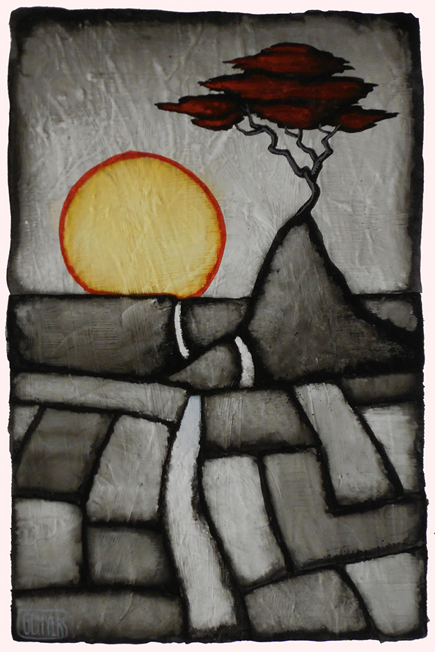 GC Myers-Color Rising- sm