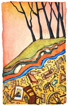 GC Myers- Archaeology: Deja Vu