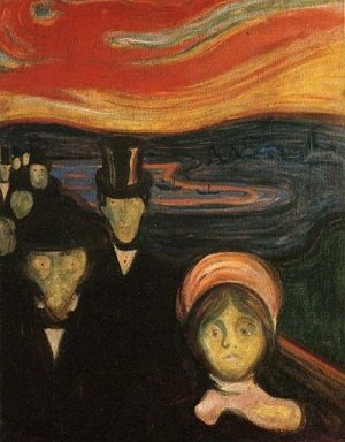 Edvard-Munch-Anxiety