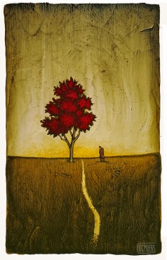 GC Myers-  Silent Dusk