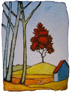 GC Myers- Improving Outlook sm