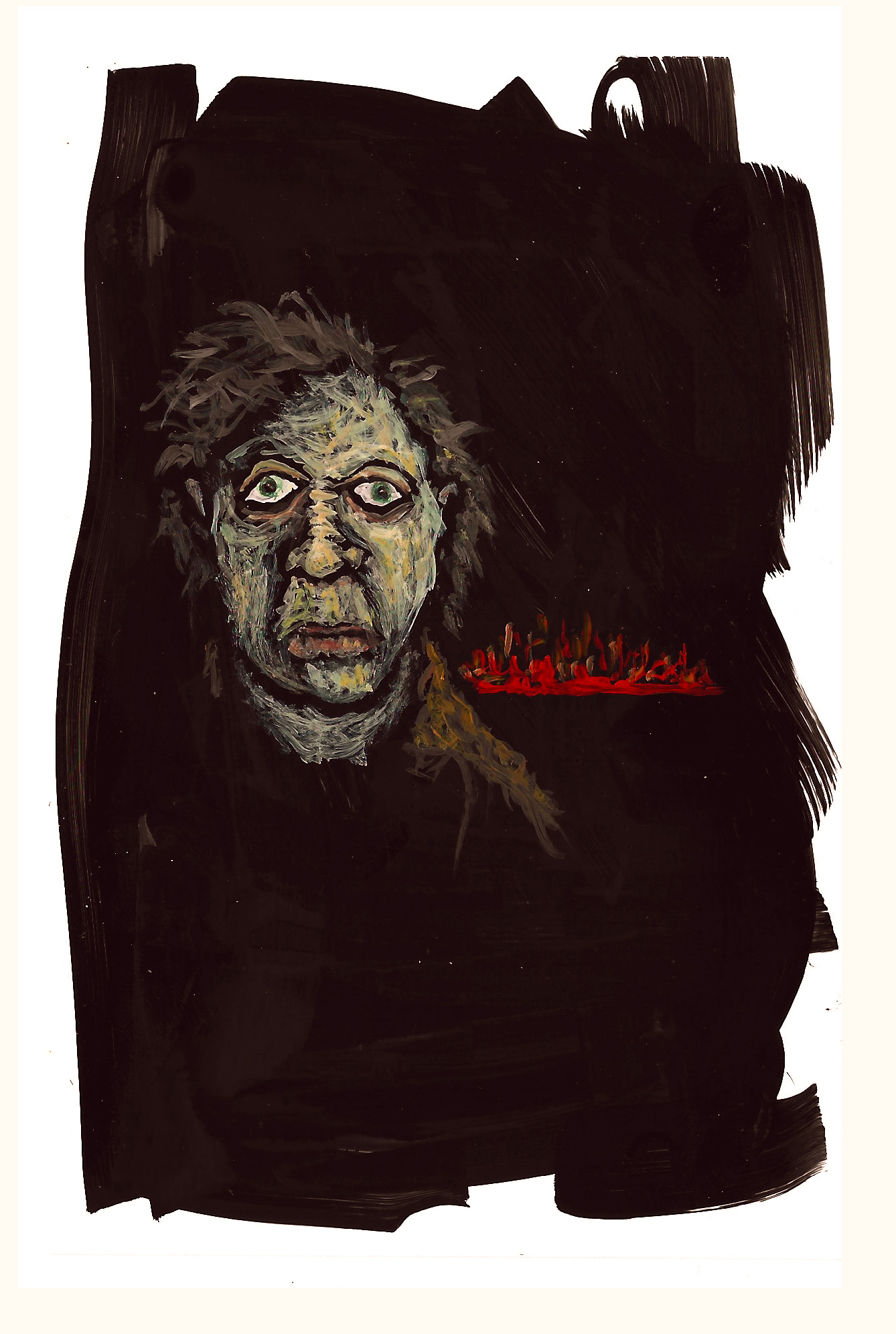 GC Myers- Ring of Fire 5