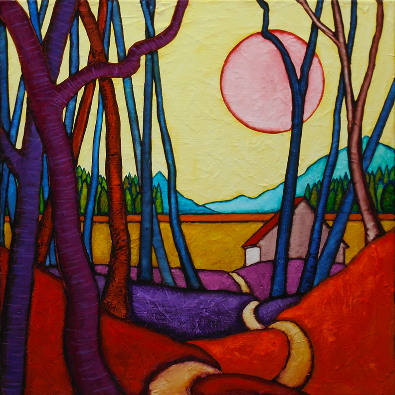 GC Myers- Passages: Moving Through, 2023