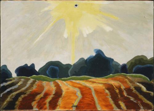 Arthur Dove- Morning Sun