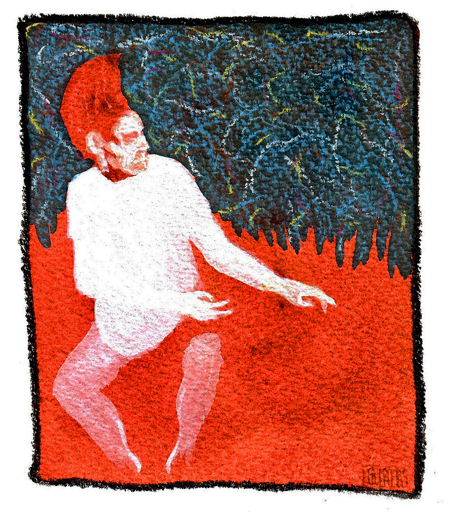 GC Myers- The Incantation ca 1994