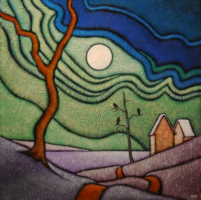 GC Myers-  In Stillness and Rhythm 2023