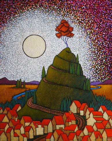 GC Myers- Peak Solitude  2023