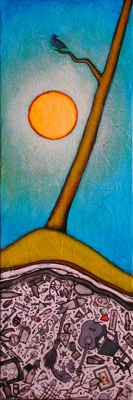 GC Myers-- Archaeology: Executor