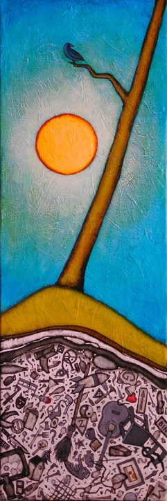 GC Myers-- Archaeology: Executor