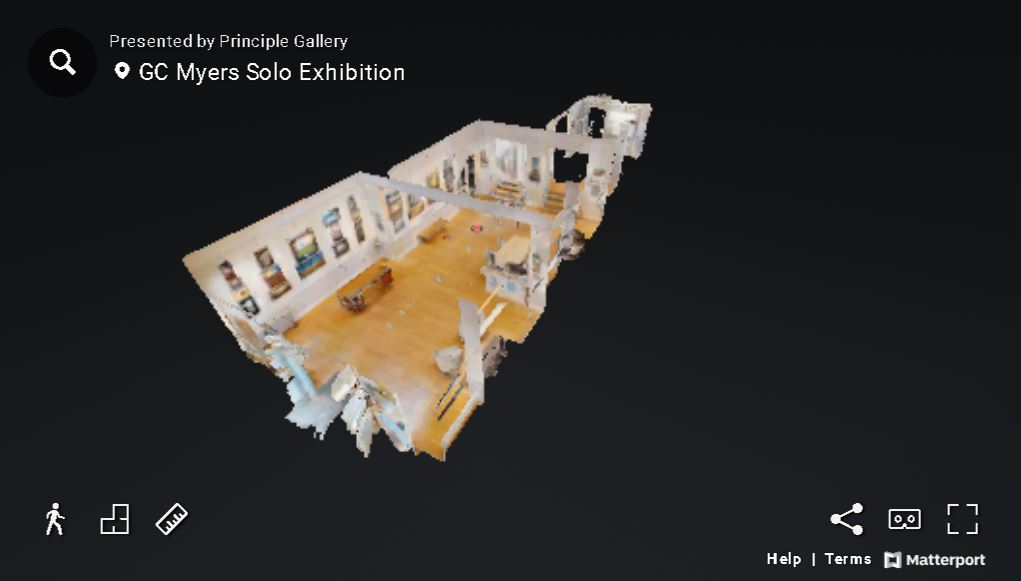 2023 GC Myers Virtual Exhibit Principle Gallery