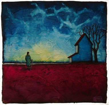 GC Myers- Dawn's Return  2023